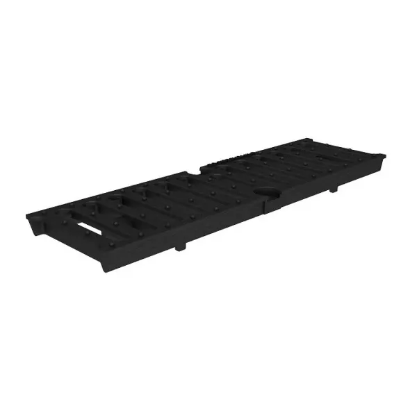 Решётка водоприёмная чугунная щелевая РВЧЩ - RU22600 - 10 (C250) -50x14,7x2,5 - 1,8/12 купить в компании "ДРЕНАЖ", цены от 1 816 ₽
