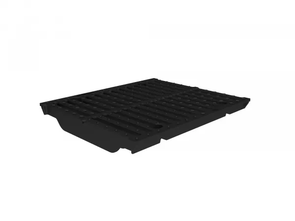 Решётка водоприёмная чугунная щелевая РВЧЩ - 47030100 - 30 (F900) - 50x42,7x3,5 - 1,62/18 купить в компании "ДРЕНАЖ", цены от 18 686 ₽